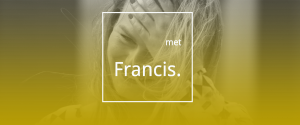 vormgeven met Francis met Francis Vergroot je zichtbaarheid