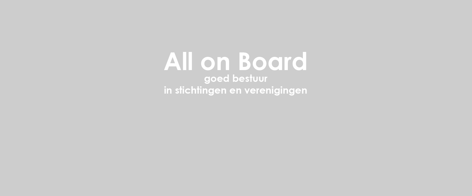 All on Board | starten met Francis Vergroot je zichtbaarheid met Francis